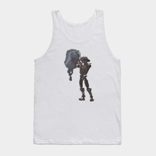 Good boy! Kenshi game Tank Top